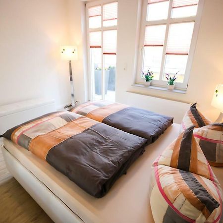 Ferienwohnung Min Herzing Rostock Exterior photo